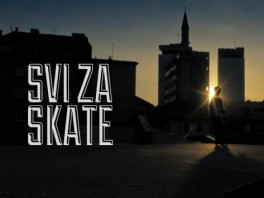 Učestvujte u akciji obnove skate-parka Hastahana