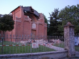 Posljedice zemljotresa u Italiji
