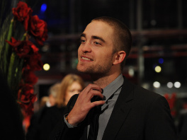 Robert Pattinson (Foto: Arhiv/AFP)
