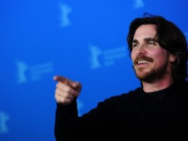 Christian Bale (Foto: AFP)