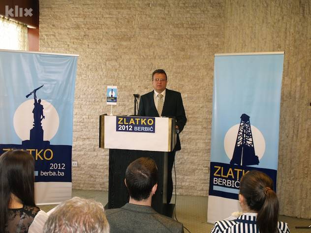 Zlatko Berbić (Foto: Klix.ba)