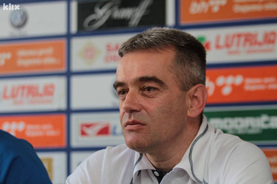 Vlado Jagodić (Foto: Feđa Krvavac/Klix.ba)