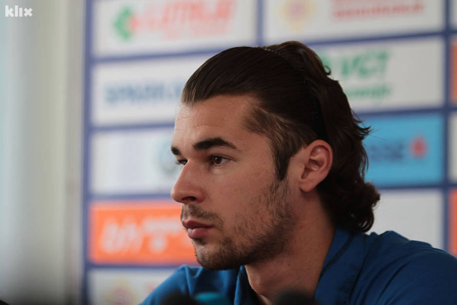 Adnan Zahirović (Foto: Feđa Krvavac/Klix.ba)