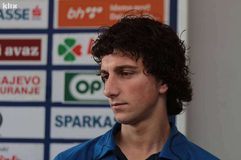 Miroslav Stevanović (Foto: Feđa Krvavac/Klix.ba)