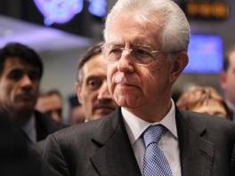 Mario Monti (Foto: Arhiv/AFP)