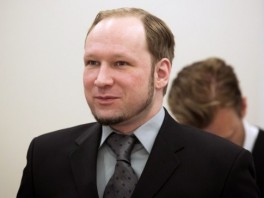 Anders Breivik (Foto: AFP)