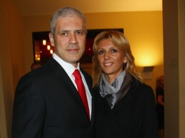 Boris i Tatjana Tadić