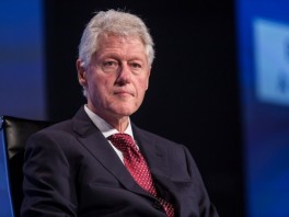 Bill Clinton (Foto: AFP)
