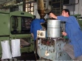 Tvornica Ginex u Goraždu (Foto: Arhiv)