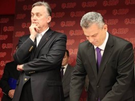 Kako su se nekad "častili" Radončić i Lagumdžija