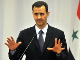 Bashar al-Assad (Foto: Anadolija)