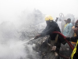 Niko nije preživio pad aviona (Foto: AFP)