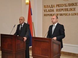 Vjekoslav Bevanda i Aleksandar Džombić