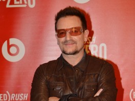 Bono (Foto: AFP)