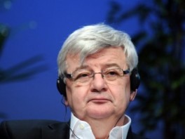 Joschka Fischer (Foto: AFP)