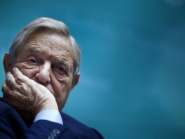 George Soros (Foto: AFP)