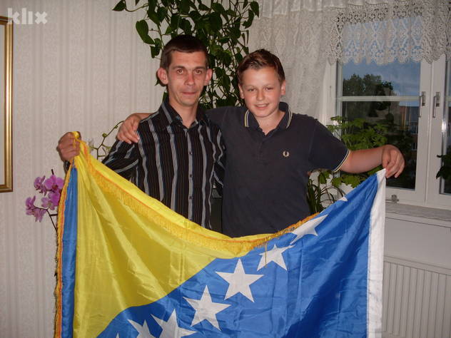 Zahvalio se ljudima koji su mu pomogli