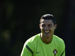 Cristiano Ronaldo (Foto: Arhiv/AFP)
