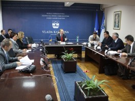U USK-u četiri stranke formirale novu parlamentarnu većinu