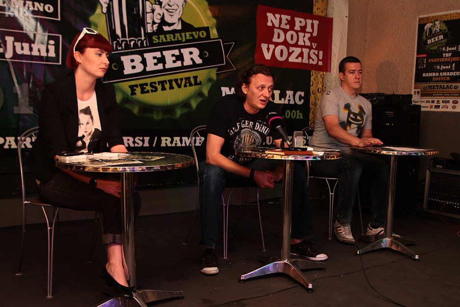 Foto: Feđa Krvavac/Klix.ba