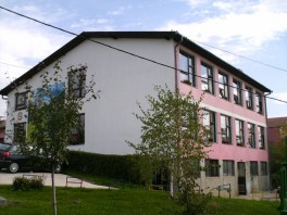 Osnovna škola Behaudin Selmanović u Briješću