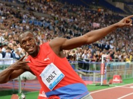 Oslo: Bolt najbrži s 9,79 sekundi