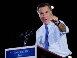 Mitt Romney (Foto: AFP)