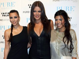 Sestre Kardashian