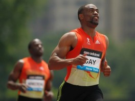 Tyson Gay (Foto: AFP)