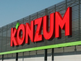 Mostar: Opljačkan Konzum, otuđeno oko 45.000 KM