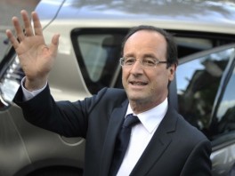 Francois Hollande (Foto: Arhiv/AFP)
