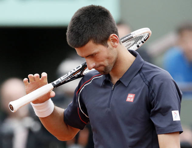 Novak Đoković (Foto: AFP)