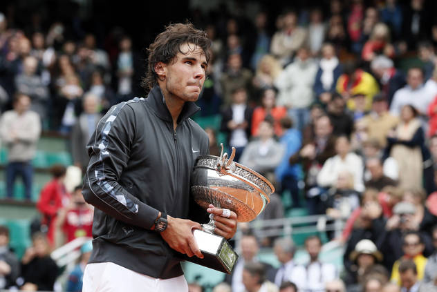 Rafael Nadal (Foto: AFP)