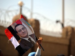 Hosni Mubarak (Foto: Arhiv/AFP)