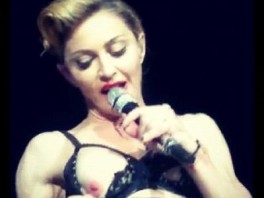 Fanovi Madonni: Nije seksi kada baka pokaže bradavicu