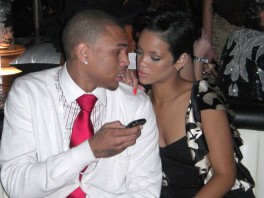 Rihanna i Chris Brown