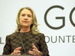 Hillary Clinton (Foto: Anadolija)