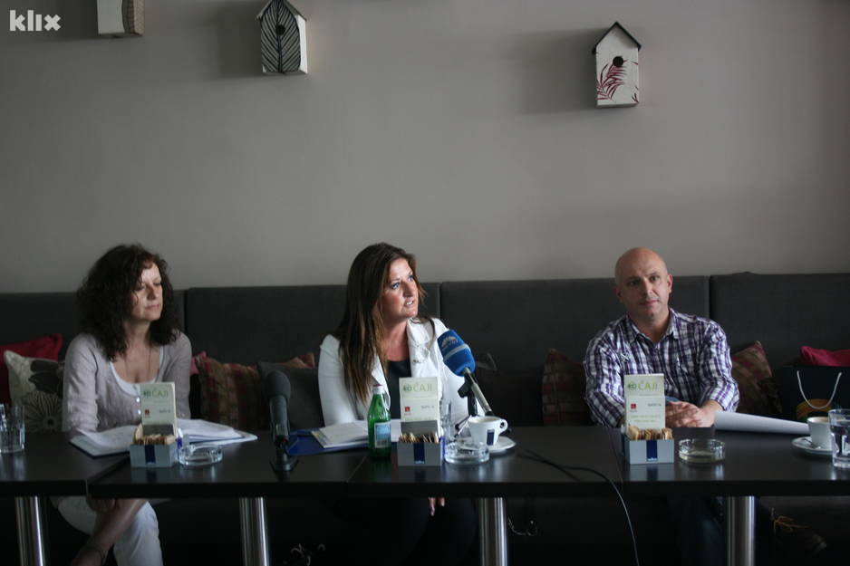 Predstavnici bh. kompanija učesnica u istraživanju (Foto: Klix.ba)