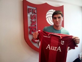 Golman Almin Abdihodžić potpisao za FK Sarajevo