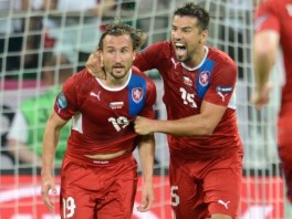 Jiraček je odveo Čehe u četvrtfinale (Foto: AFP)