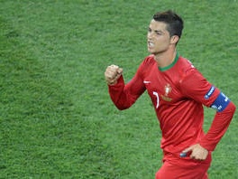 Ronaldo (Foto: AFP)