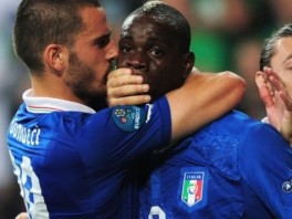 Bonucci: Mario je govorio nešto na engleskom, nemam pojma šta!