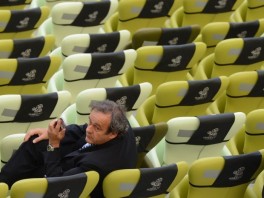 Michel Platini (Foto: AFP)