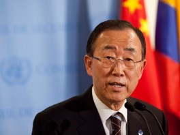 Ban Ki-moon (Foto: Arhiv/AFP)