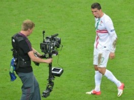Kome je Ronaldo posvetio gol protiv Češke, Messiju ili sinu