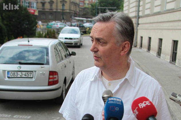 Zlatko Lagumdžija (Foto: Feđa Krvavac/Klix.ba)