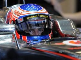 Jenson Button (Foto: Arhiv/AFP)