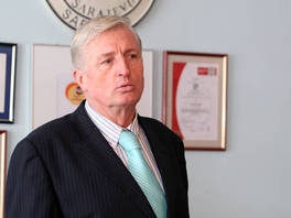 Prof. dr. Sulejman Redžić