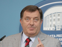 Milorad Dodik (Foto: G. Kec/Arhiv/Klix.ba)