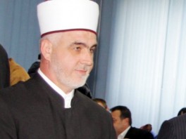 Muftija Husein ef. Kavazović